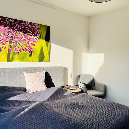 Neues, Ruhiges Apartment Nordic In Duesseldorf-Nord Εξωτερικό φωτογραφία