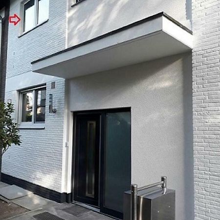 Neues, Ruhiges Apartment Nordic In Duesseldorf-Nord Εξωτερικό φωτογραφία