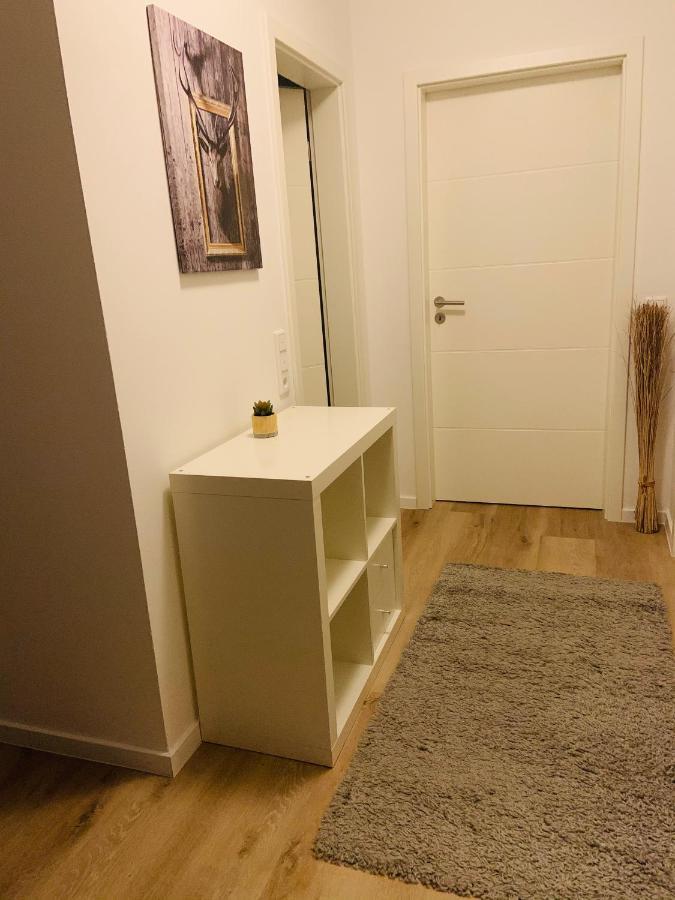 Neues, Ruhiges Apartment Nordic In Duesseldorf-Nord Εξωτερικό φωτογραφία