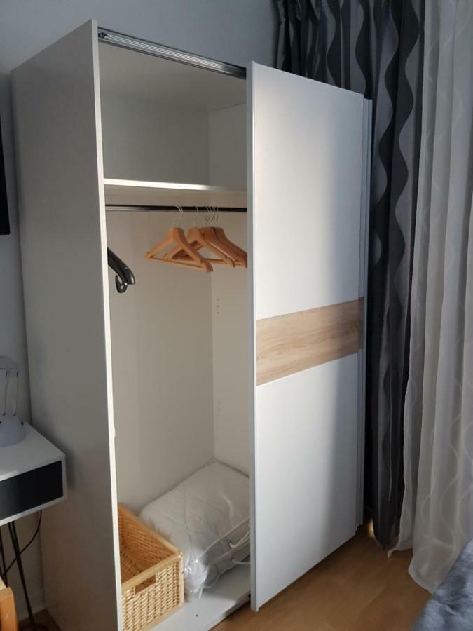 Neues, Ruhiges Apartment Nordic In Duesseldorf-Nord Εξωτερικό φωτογραφία