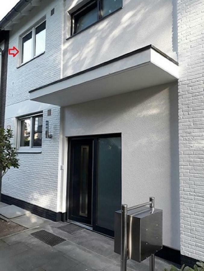 Neues, Ruhiges Apartment Nordic In Duesseldorf-Nord Εξωτερικό φωτογραφία